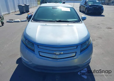2013 Chevrolet Volt from USA, damaged, VIN 1G1RF6E49DU103395